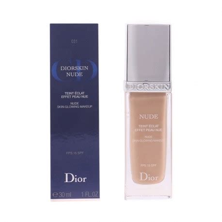 Dior DIORSKIN NUDE TEINT ECLAT Fluide 031 Sable 30 Ml Foundations