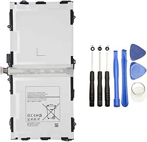 Nufix Battery Replacement For Samsung Tab S Eb Bt Fbe Eb