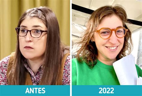 Así lucen los actores de The Big Bang Theory a casi 15 años de su