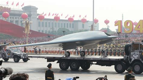 Chinas Sixth Generation Fighter Aircraft Successfully Completes First