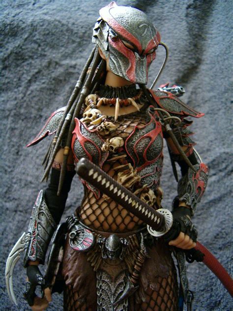 New Pics Added Samurai She Predator Machiko Noguchi