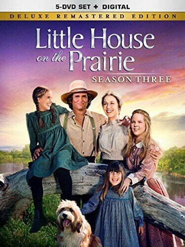 Little House on the Prairie: Season Three [DVD] Deluxe Ed, , - Walmart.com