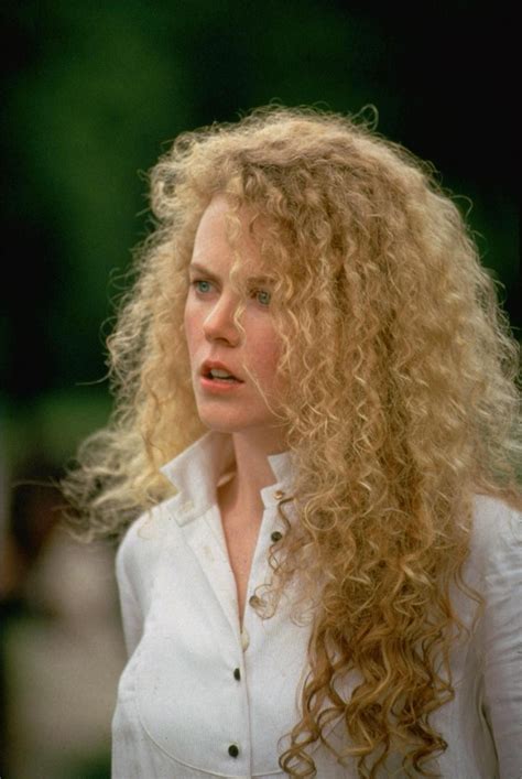 Nicole Kidman Curly Hair | Spefashion