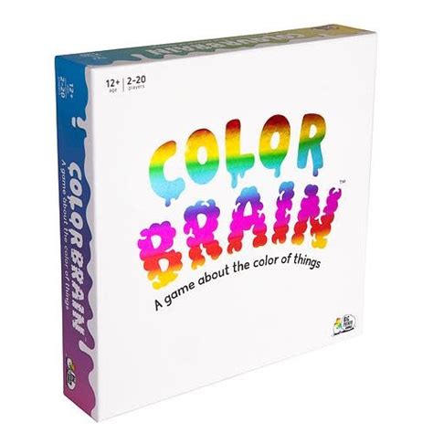 Color Brain Rain City Games