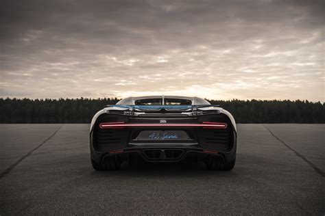 Photo Bugatti Chiron W16 Coupé 2017