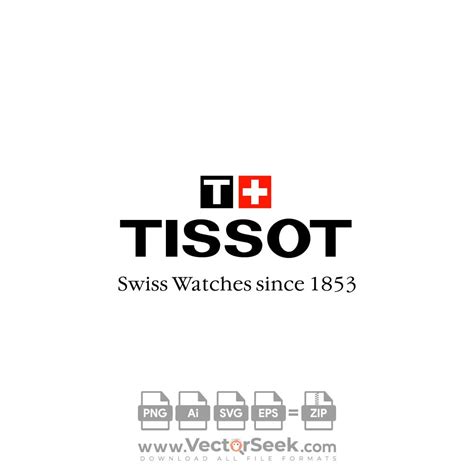 Tissot Logo Vector - (.Ai .PNG .SVG .EPS Free Download)