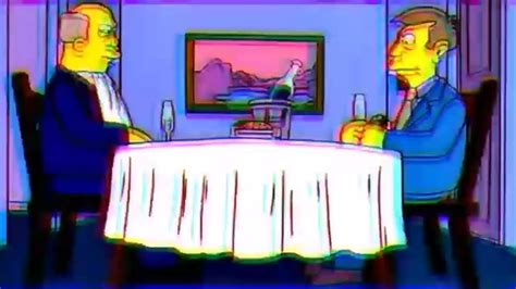 The Simpsons Presents Steamed Hams Vocoded To Itself Youtube