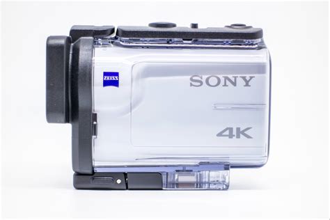 比攝影73 Sony FDR X3000 4K Action Cam 超強防手震 4K 運動攝影機介紹 我是賀禎禎