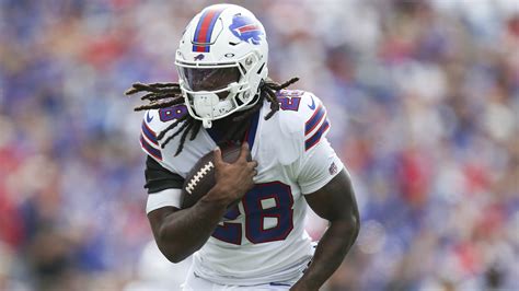 Bills Could Plan Bigger Role For Rookie After Tough Debut