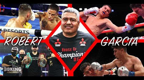 Robert Garcia Boxer