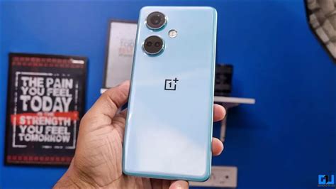 Oneplus Nord Ce G Review A Solid Mid Ranger With Great Potential