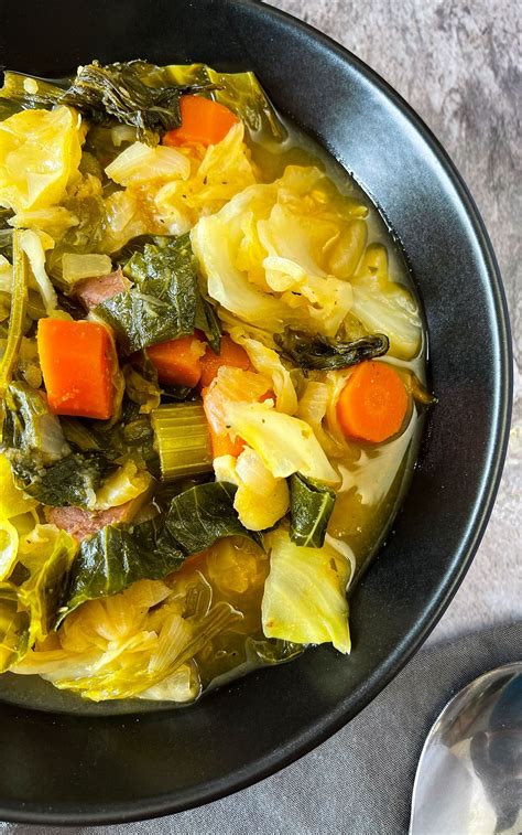 Top 6 Stew Cabbage Recipe