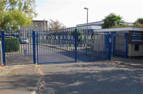 Brookside Primary School Case Study | Primary School Gates