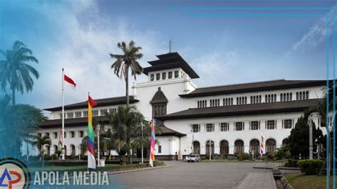 10 Tempat Wisata Sejarah Bandung yang Bisa Kamu Kunjungi » Apola Media