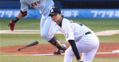 病み上がりのロッテ・唐川、「バテたけど」6安打3失点で3勝目 サンスポ