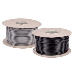 Unistrand Twin Screened Cable M Rapid Electronics