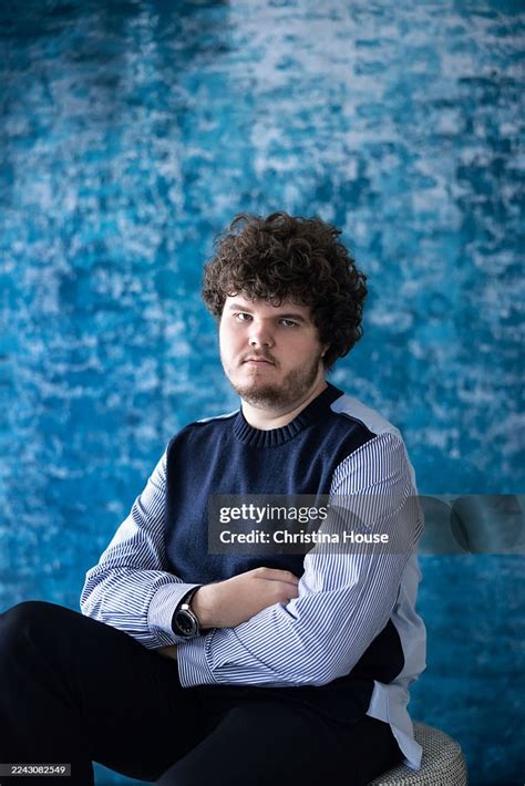 actor aidan delbis  photographed  los angeles times  october