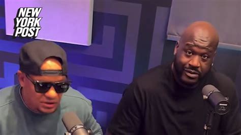 Shaq’s three-word response in viral saga with influencer