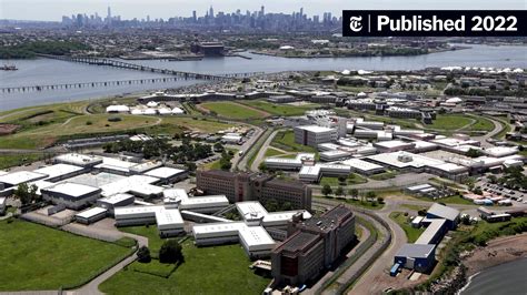 Report Tracking Rikers Jail Violence Will Be Hidden, Judge Orders - The
