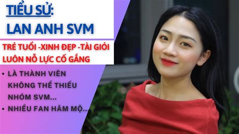 Ti U S Lan Anh Svm B M T B N Trai S Nghi P V Am M C A Lan Anh