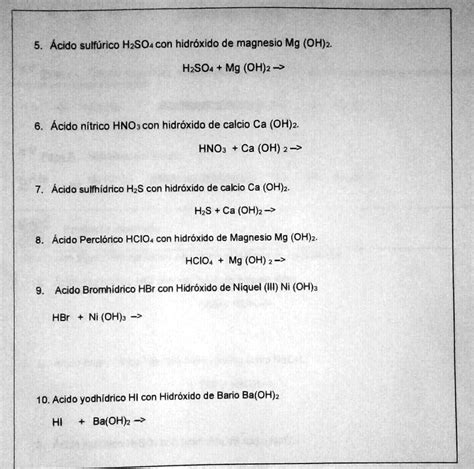 Solved Hola Amig S Necesito De Su Ayuda Sobre Estos Ejercicios Que