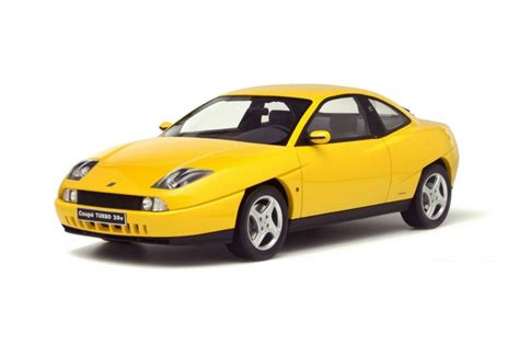 Ottomobile Fiat Coupe Turbo 20V Yellow OT644 - Modelcar.com English