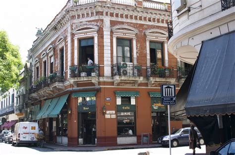 Plaza Dorrego En San Telmo Buenos Aires Tripin Argentina