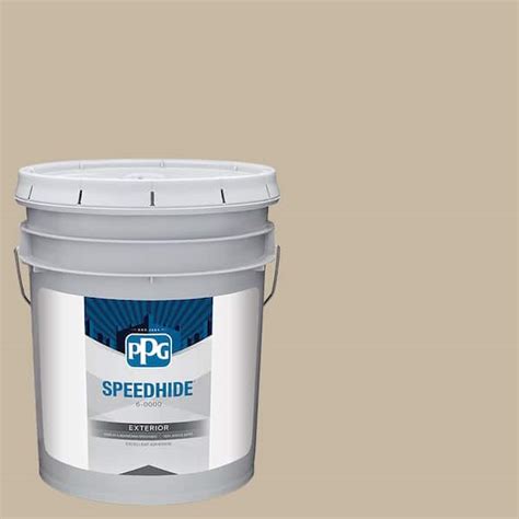 Speedhide Gal Ppg Summer Suede Flat Exterior Paint Ppg Sx