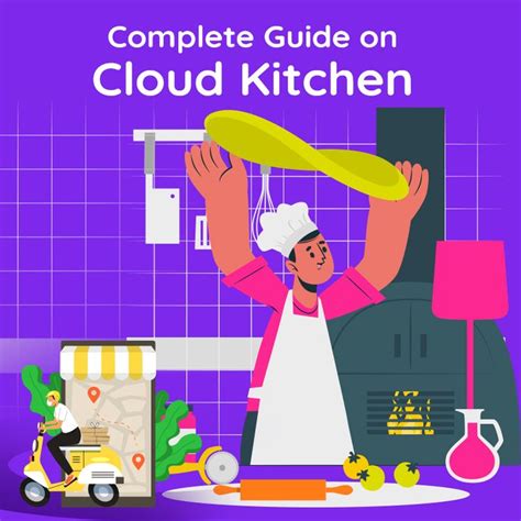 The Complete Guide On Cloud Kitchen