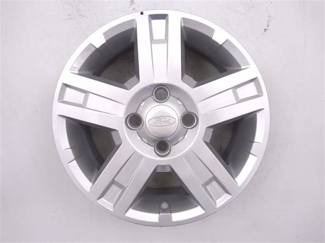 RODA AVULSA ARO 15 ORIGINAL FORD ECOSPORT FREESTYLE FURAÇÃO 4X108 MM