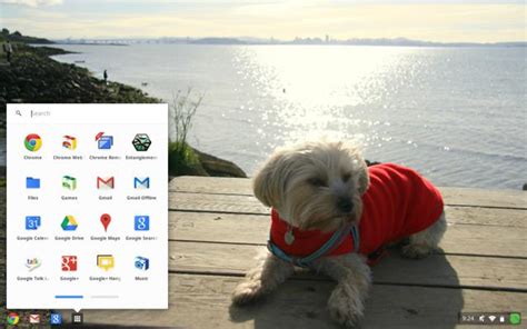 Chrome OS apps list updated | Ubergizmo