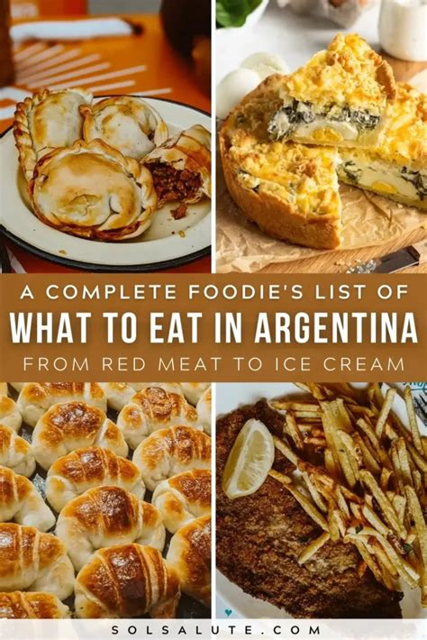 25 Popular Foods In Argentina You Have To Try