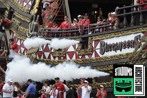 ‘Fire those cannons’: The oral history of the Buccaneers’ pirate ship ...