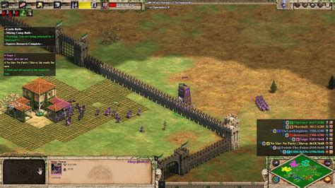 Aoe De Sicilians Serjeant Great Rush In Arena The First Crusade On