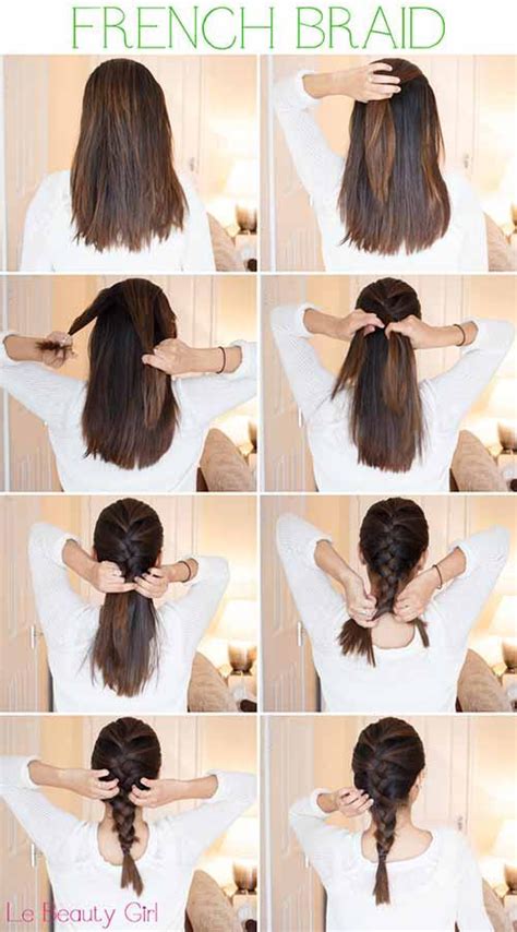 Types Of Braided Hairstyles