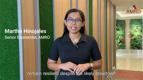 Asean3 Regional Economic Outlook October 2023 Update Youtube