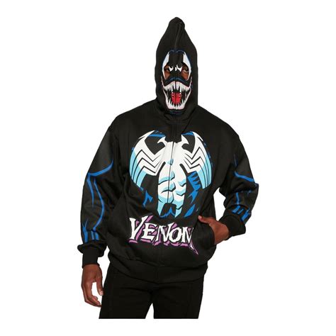 Marvel Venom Hoodie