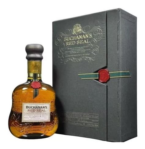 Whisky Buchanans Red Seal Ml Cuotas Sin Inter S