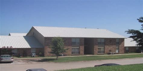 Ridgecrest Apartments - Apartments in Breckenridge, TX | Apartments.com