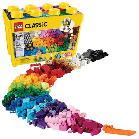 LEGO® Classic Large Brick Box (10698)