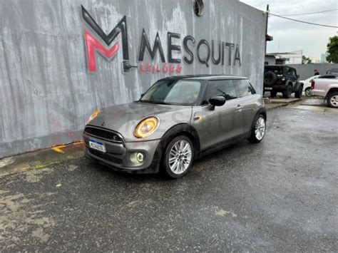 Mini Cooper Cinza Gasolina Carros Em Leil O Mesquita Leil Es