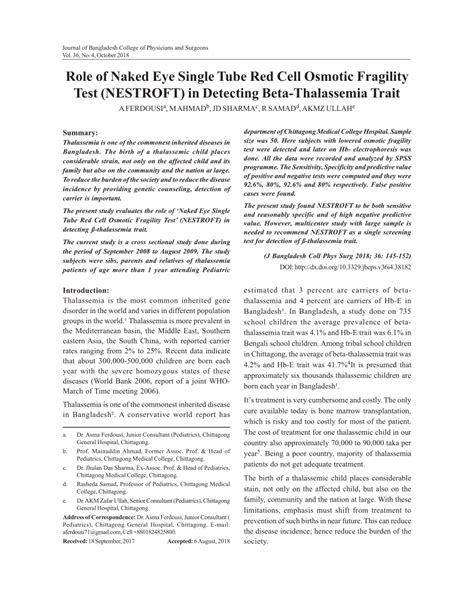 Thalassemia Causes Symptoms Treatment Beta Thalassemia Trait The Best