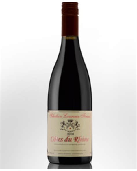 Selection Laurence Feraud Cotes Du Rhone Nicks Wine Merchants