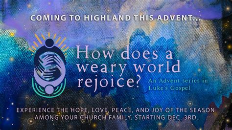 advent 2023 | Highland Presbyterian Church