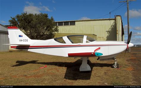 Aircraft Photo Of Vh Ccg Stoddard Hamilton Glasair Super Ii Rg