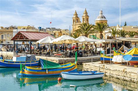 Malta Self Guided Audio Tour | Vox City