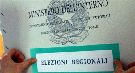 Elezioni Regionali 2024 Regione Umbria