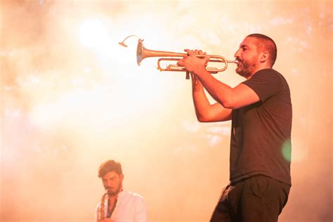 Ibrahim Maalouf En Concert Au Festival Bacchus