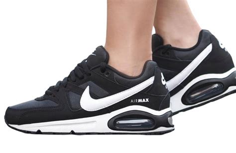 Nike Air Max Command Damskie Czarne Buty Sportowe Allegro Pl