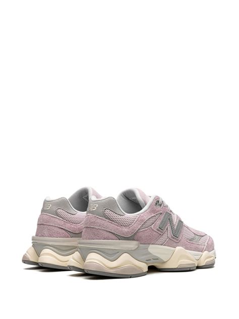 Кроссовки New Balance 9060 Beach Glass Pink Sneakers Розовые U9060nbn купить в Meet Market